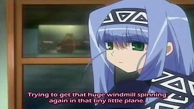 Elemental Gelade Season 1 Episode 15