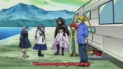 Elemental Gelade Season 1 Episode 19