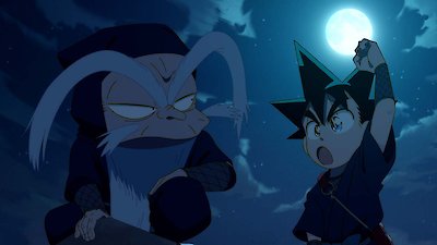 YAIBA: Samurai Legend Season 1 Episode 9