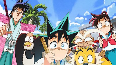 YAIBA: Samurai Legend Season 1 Episode 14