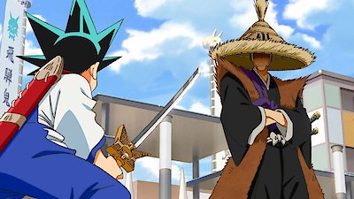 YAIBA: Samurai Legend Season 1 Episode 17