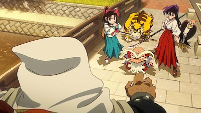 YAIBA: Samurai Legend Season 1 Episode 19