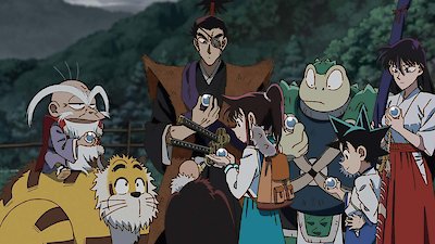 YAIBA: Samurai Legend Season 1 Episode 20