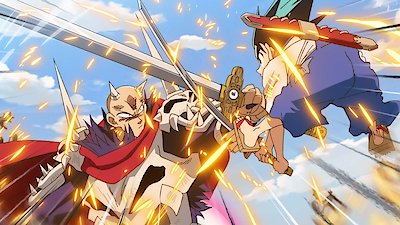 YAIBA: Samurai Legend Season 1 Episode 21