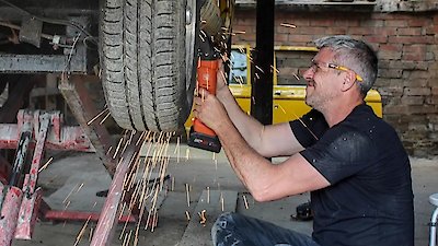 Ant Anstead: Born Mechanic Season 1 Episode 1