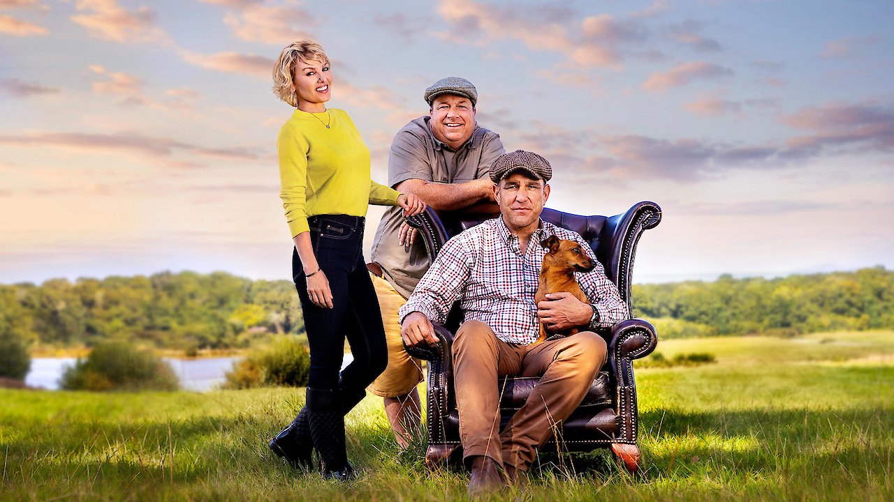 Vinnie Jones in the Country