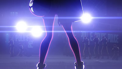 Mobile Suit Gundam GQuuuuuuX Season 1 Episode 7