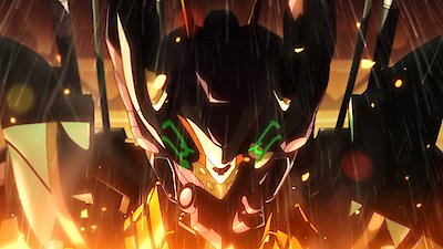 Mobile Suit Gundam GQuuuuuuX Season 1 Episode 8