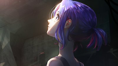 Mobile Suit Gundam GQuuuuuuX Season 1 Episode 11