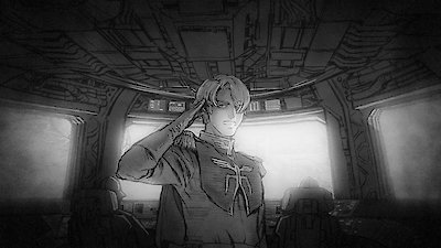 Mobile Suit Gundam GQuuuuuuX Season 1 Episode 10