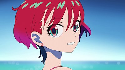 Mobile Suit Gundam GQuuuuuuX Season 1 Episode 12