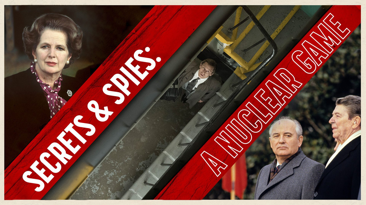 Secrets and Spies