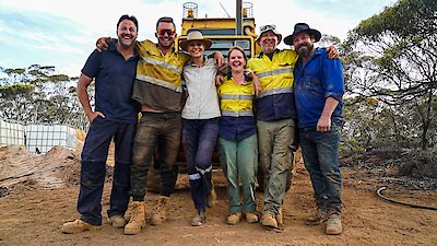 Aussie Gold Hunters: Mine SOS Season 1 Episode 1