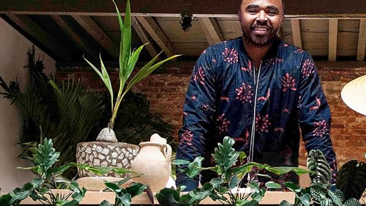 Planterior With Hilton Carter