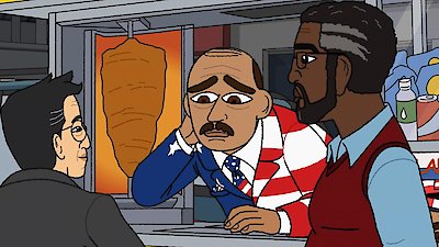 #1 HAPPY FAMILY USA Season 1 Episode 8