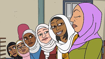 #1 HAPPY FAMILY USA Season 1 Episode 3