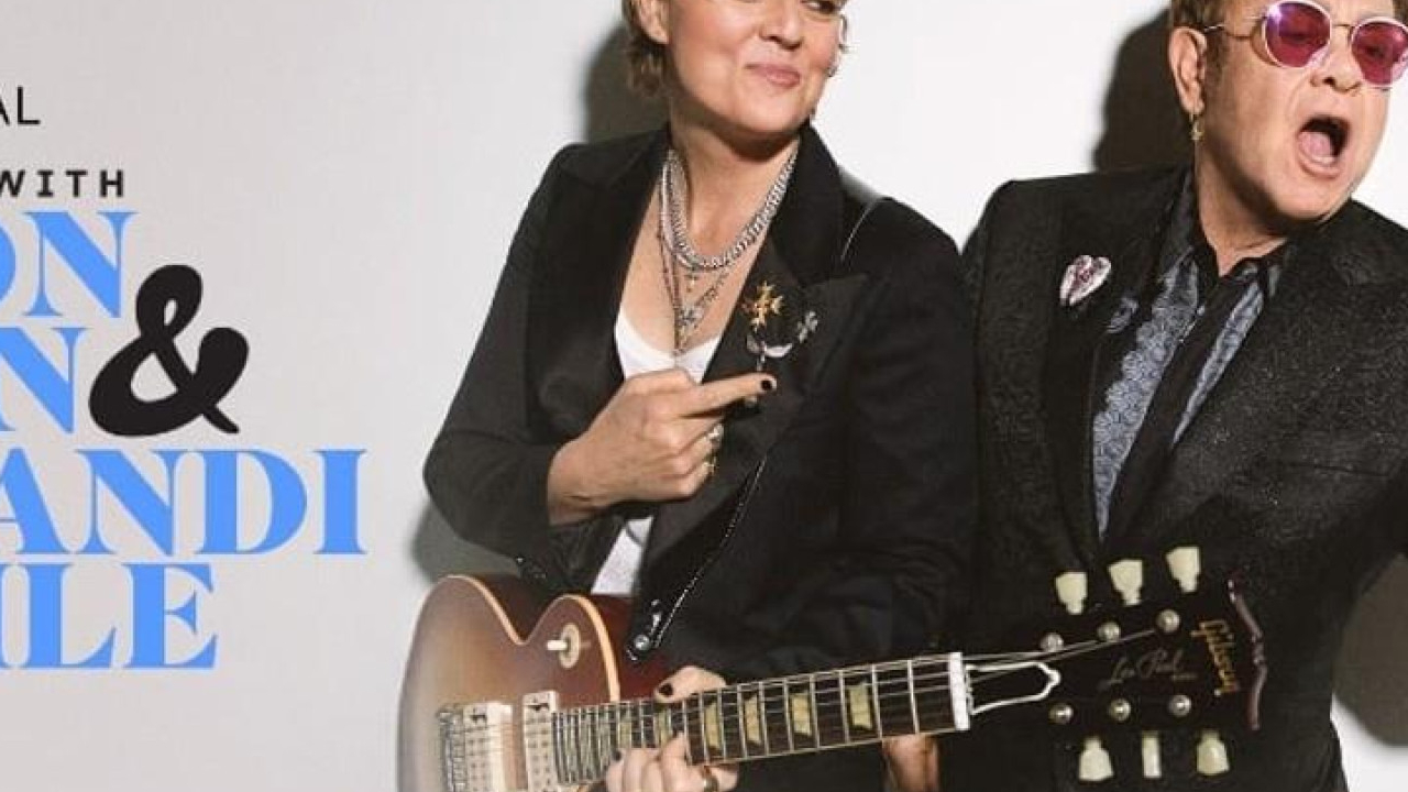 An Evening With Elton John and Brandi Carlile