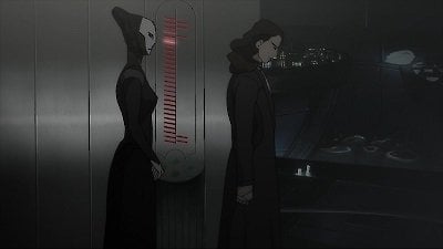 Ergo Proxy Season 1 Episode 10