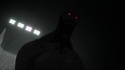 Ergo Proxy Season 1 Episode 13