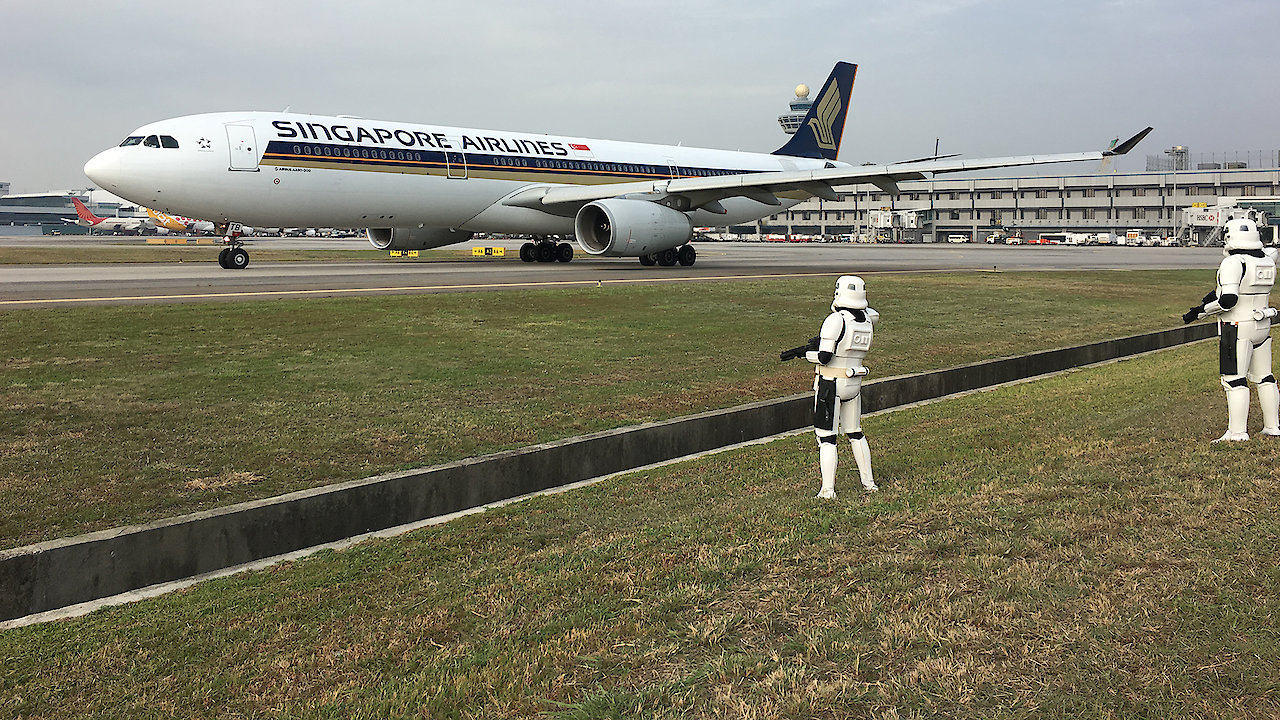 The World's Best Airport: All Access Changi