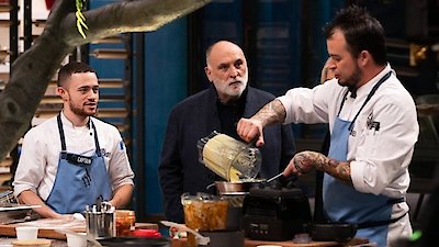 Yes, Chef! Season 1 Episode 4