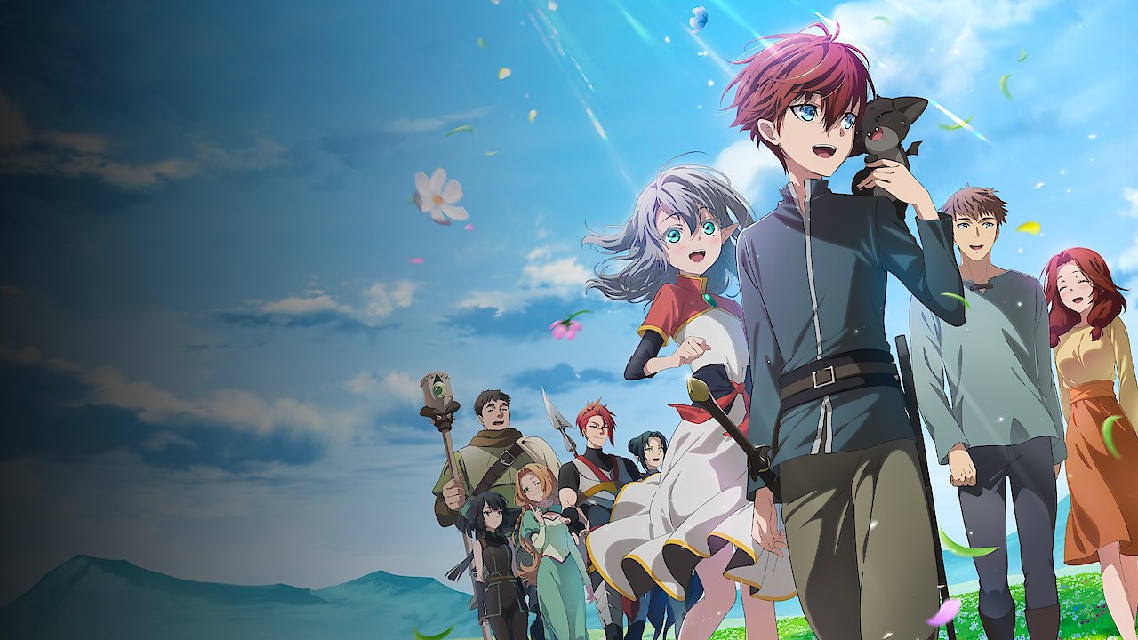 Watch The Beginning After the End Season 1 Episode 12 - 12 - The