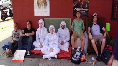 The Line Season 1 Episode 4