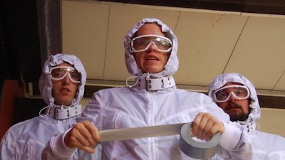 The Line Season 1 Episode 8