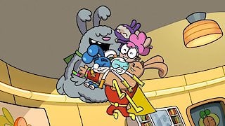 Super Duper Bunny League - Bad Hair Day!