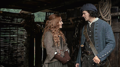 Outlander: Blood of My Blooed Season 1 Episode 1