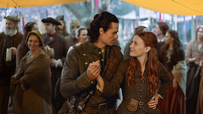 Outlander: Blood of My Blooed Season 1 Episode 5