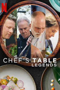 Chef's Table: Legends