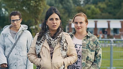 Football Parents Season 1 Episode 1