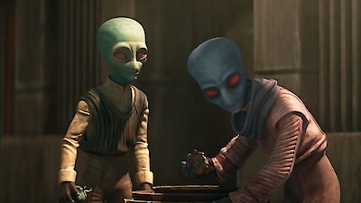 Star Wars: Tales of the Underworld Season 1 Episode 4