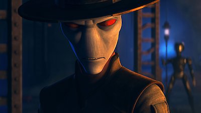 Star Wars: Tales of the Underworld Season 1 Episode 5