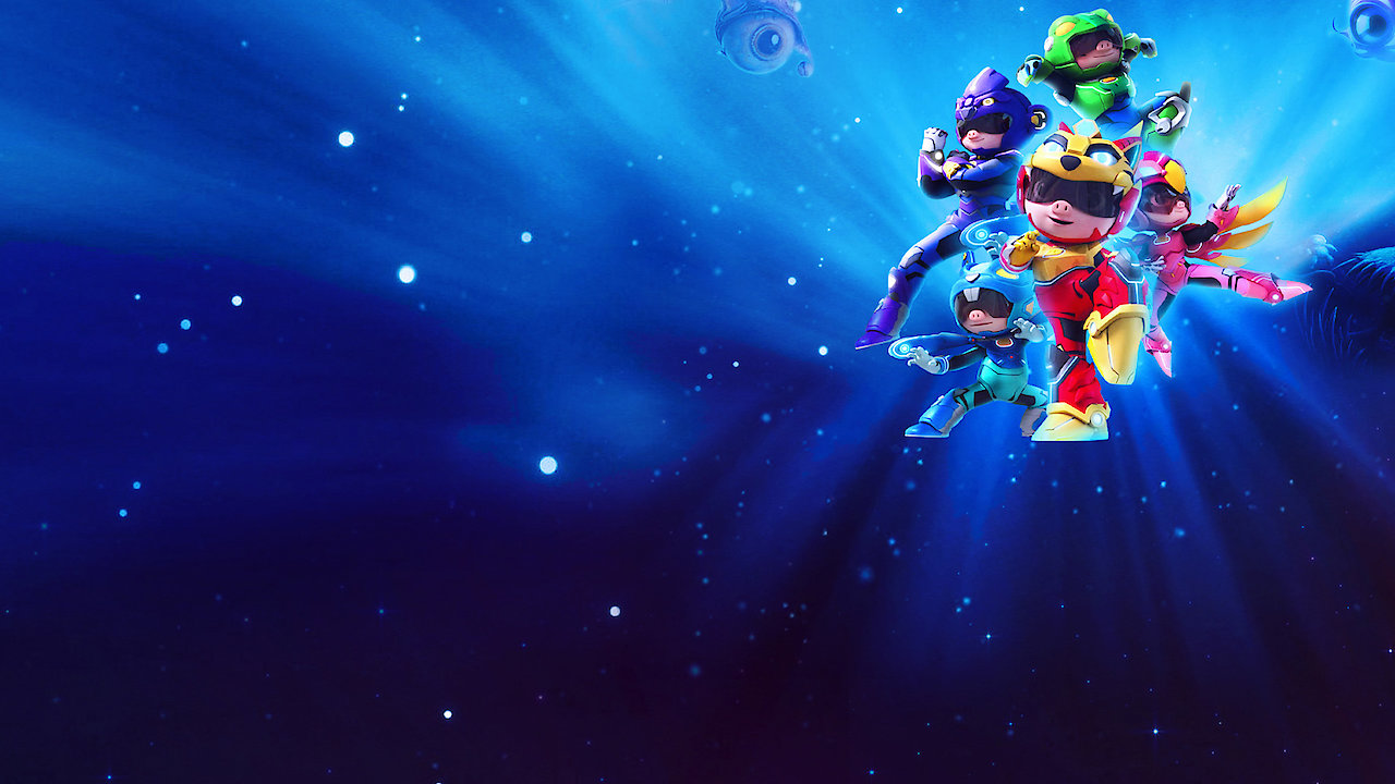 Kung Fu Pork Choppers