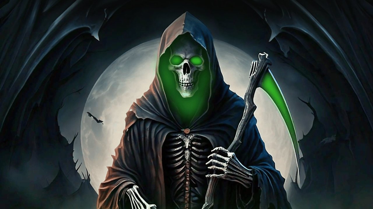 Dark Echoes Paranormal