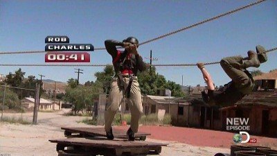 One Man Army Season 1 Episode 7