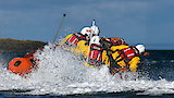 Race to Rescue a Family