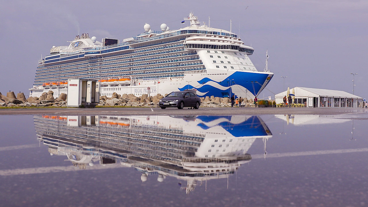Cruising the Baltic Sea - A Summer on the Water