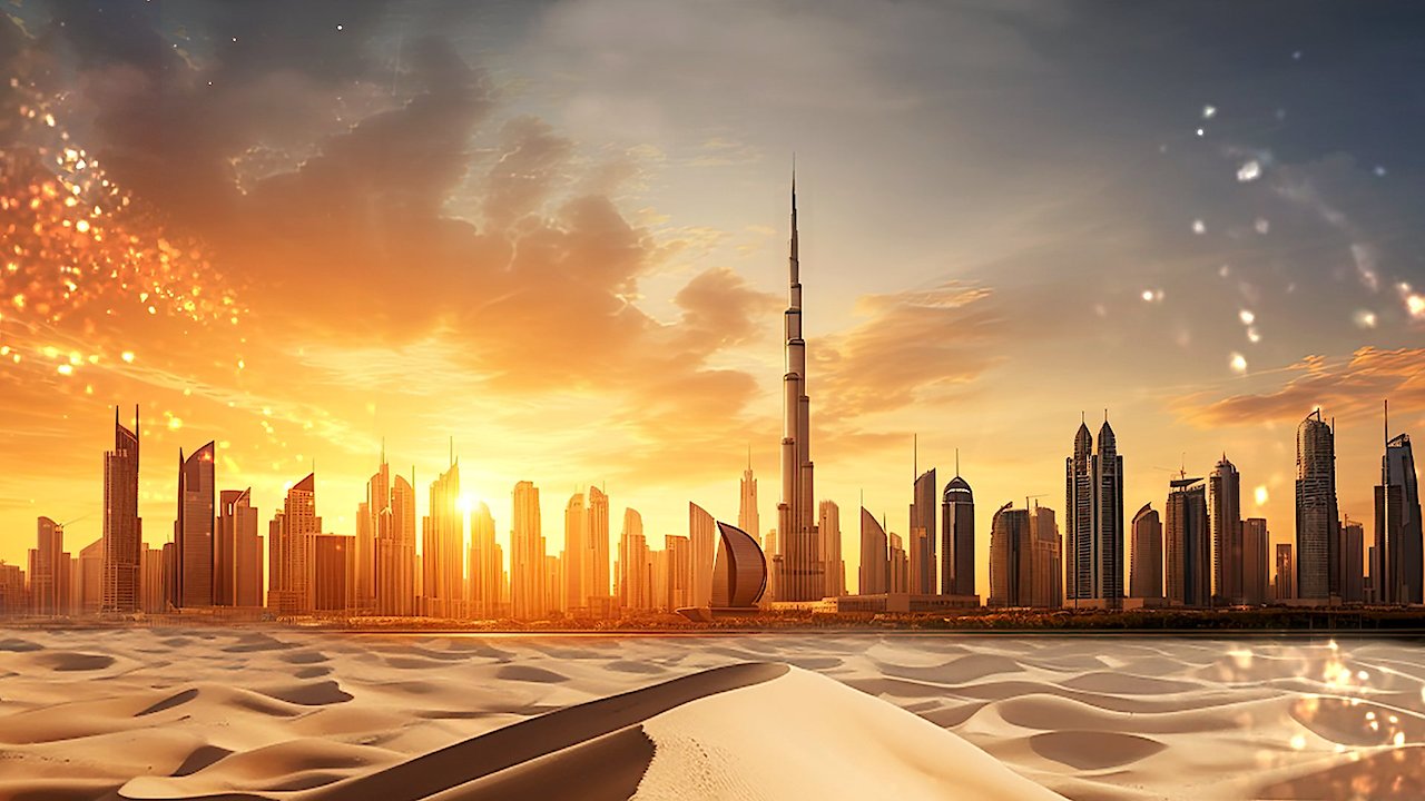 Cidade Delas Dubai