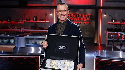 Cutthroat Kitchen: Knives Out Season 1 Episode 1