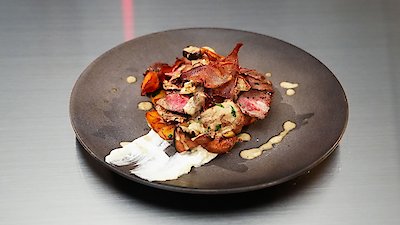 Cutthroat Kitchen: Knives Out Season 1 Episode 2