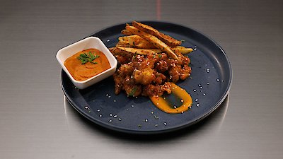 Cutthroat Kitchen: Knives Out Season 1 Episode 3