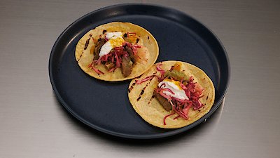 Cutthroat Kitchen: Knives Out Season 1 Episode 5