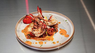 Cutthroat Kitchen: Knives Out Season 1 Episode 6