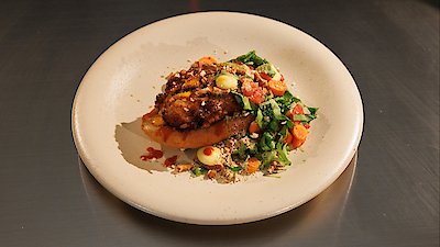 Cutthroat Kitchen: Knives Out Season 1 Episode 7