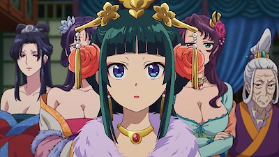 The Apothecary Diaries Season 1 Episode 13