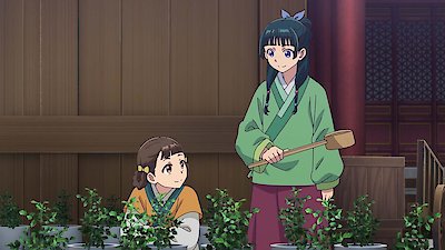 The Apothecary Diaries Season 1 Episode 22