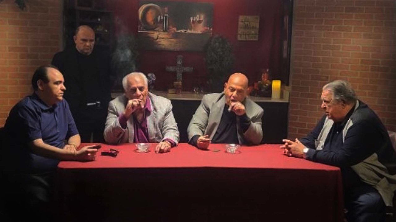 Conversations With A Mobster